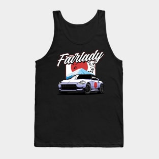 Nissan 400z Tank Top